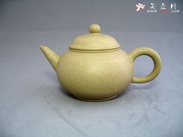 紫砂壶图片：标平壶 - 美壶网