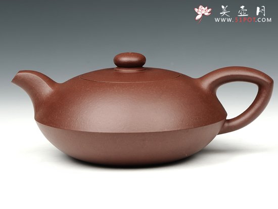 紫砂壶图片：合欢 - 美壶网