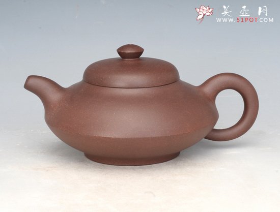 紫砂壶图片：合欢 - 美壶网