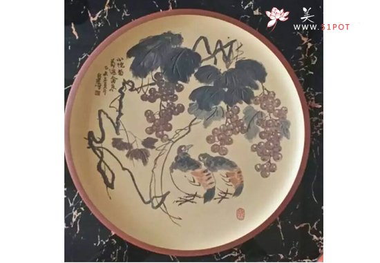 紫砂壶图片：1611096002 副本 - 美壶网