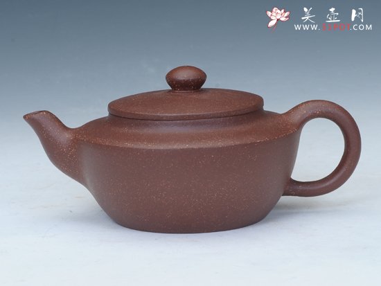 紫砂壶图片：汉君 - 美壶网