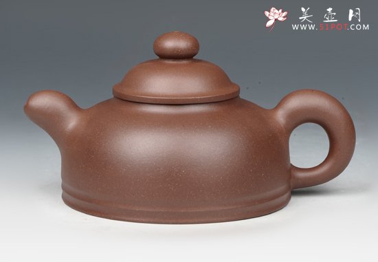 紫砂壶图片：半月 - 美壶网