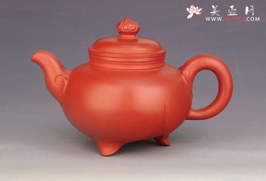 紫砂壶图片：天宝 - 美壶网