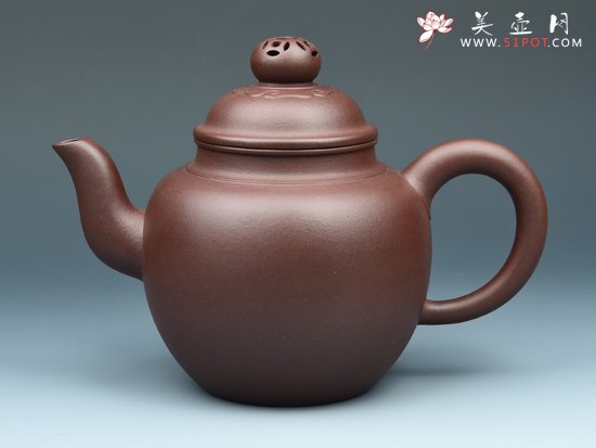 紫砂壶图片：高执 - 美壶网