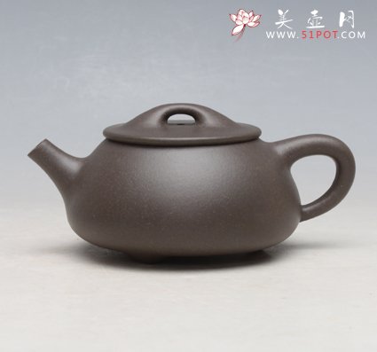 紫砂壶图片：石瓢三 - 美壶网