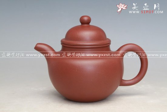 紫砂壶图片：小掇球 - 美壶网