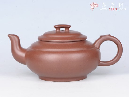 紫砂壶图片：上新桥 - 美壶网