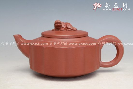 紫砂壶图片：神韵 - 美壶网