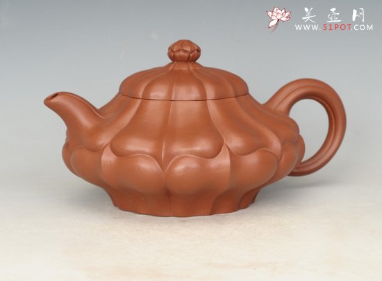 紫砂壶图片：合菱 - 美壶网