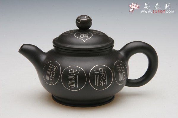 紫砂壶图片：8 - 美壶网