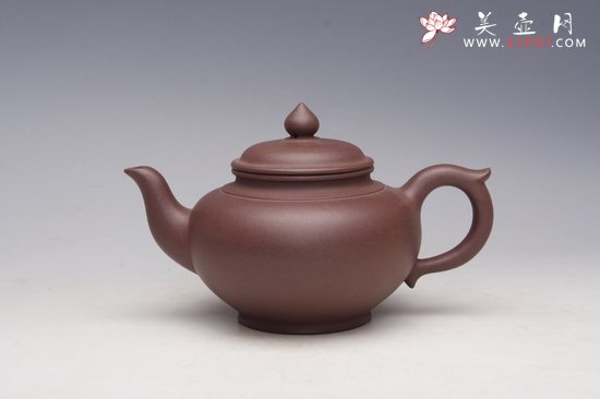 紫砂壶图片：笑樱 - 美壶网
