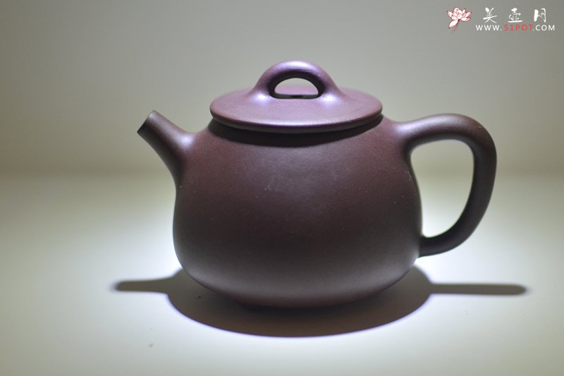 紫砂壶图片：高石瓢 - 美壶网