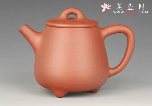 紫砂壶图片：高石瓢 - 美壶网