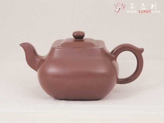 紫砂壶图片：润玉 - 美壶网