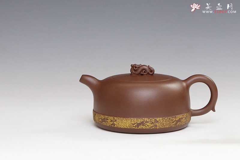 紫砂壶图片：中华精神 - 美壶网