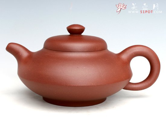 紫砂壶图片：合欢 - 美壶网