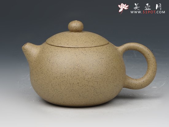 紫砂壶图片：倒把西施 - 美壶网