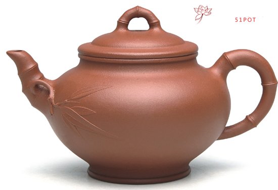 紫砂壶图片：小极春 - 美壶网