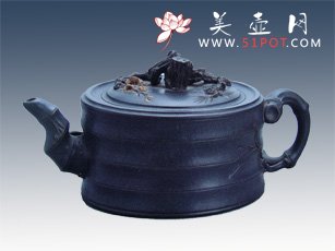 紫砂壶图片：三友 - 美壶网