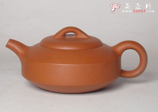 紫砂壶图片：君乐 - 美壶网