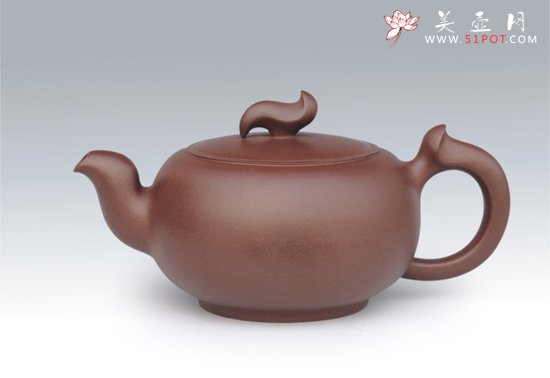 紫砂壶图片：向往 - 美壶网