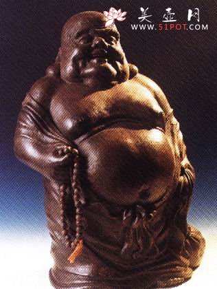 紫砂壶图片：皆大欢喜 - 美壶网