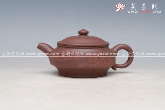 紫砂壶图片：IMG_0186 - 美壶网