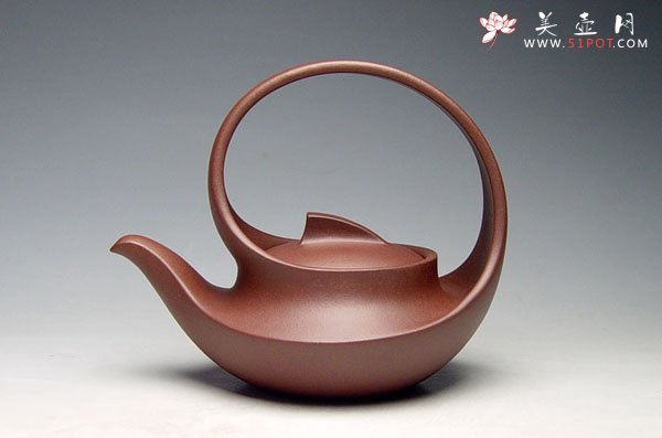 紫砂壶图片：曲壶 - 美壶网