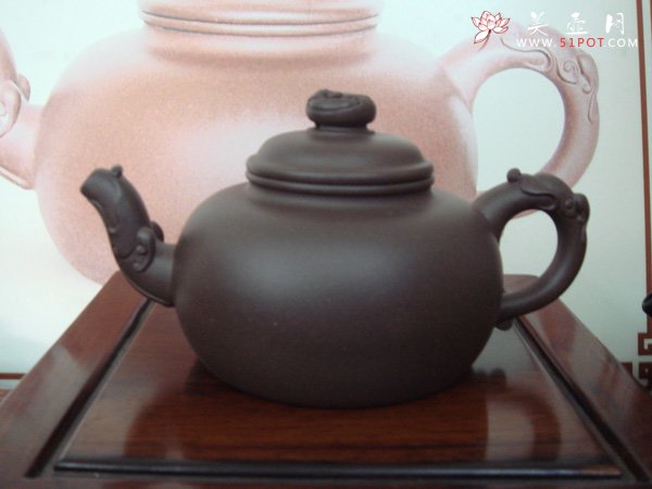 紫砂壶图片：10 - 美壶网