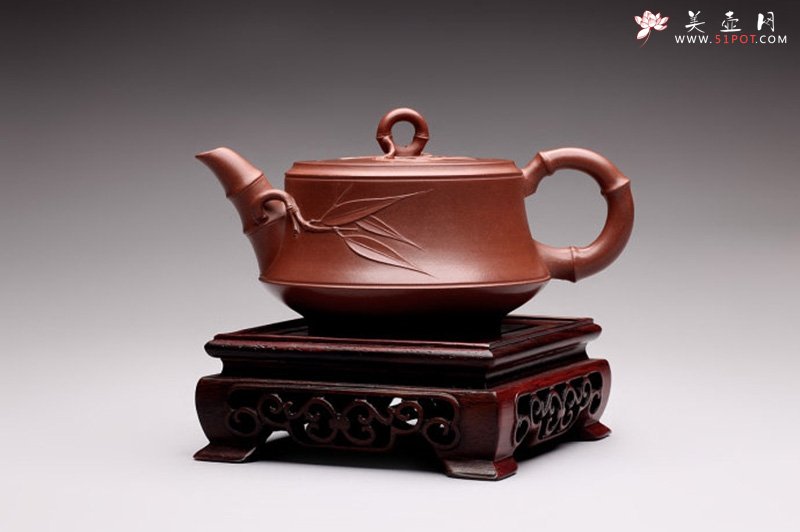 紫砂壶图片：小祝福 - 美壶网