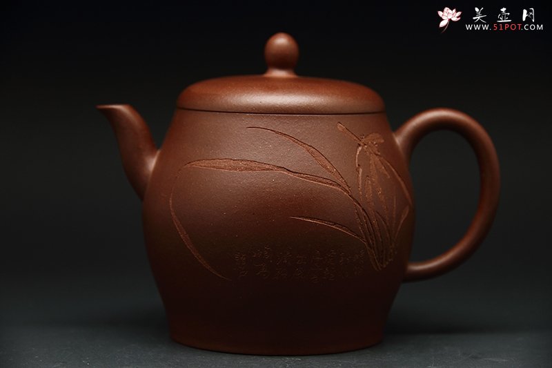 紫砂壶图片：素心 - 美壶网