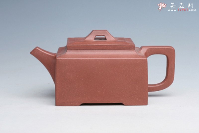 紫砂壶图片：方山 - 美壶网