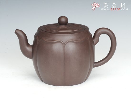 紫砂壶图片：禅定 - 美壶网