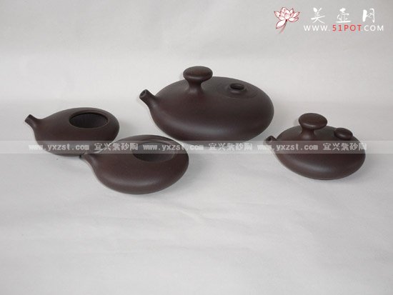 紫砂壶图片：期待2 - 美壶网