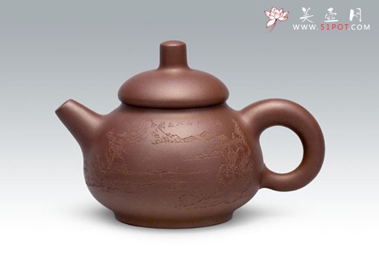 紫砂壶图片：天笠 150CC 400CC - 美壶网