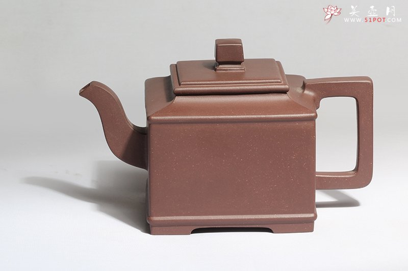 紫砂壶图片：亚方 - 美壶网