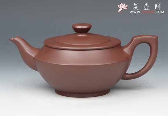 紫砂壶图片：汉云 - 美壶网