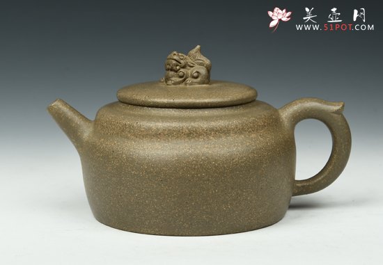 紫砂壶图片：望天吼 - 美壶网