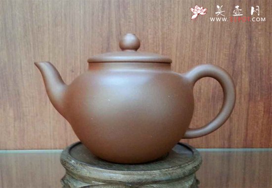 紫砂壶图片：4 - 美壶网