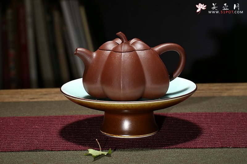 紫砂壶图片：和合 - 美壶网
