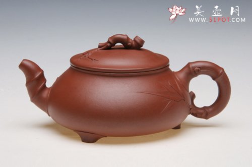 紫砂壶图片：君子行 - 美壶网