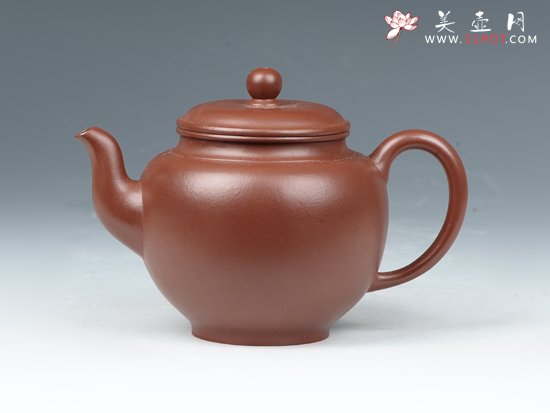 紫砂壶图片：大彬 - 美壶网