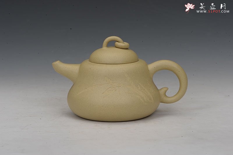 紫砂壶图片：葫芦 - 美壶网