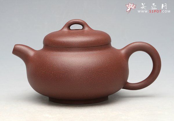 紫砂壶图片：茄 玉 - 美壶网