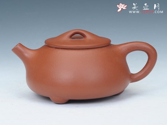 紫砂壶图片：石瓢 - 美壶网