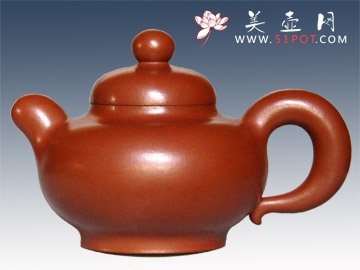 紫砂壶图片：赐福 - 美壶网
