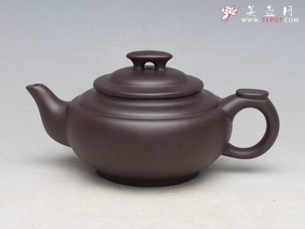 紫砂壶图片：上新桥 - 美壶网