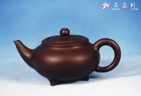 紫砂壶图片：渔歌壶 - 美壶网