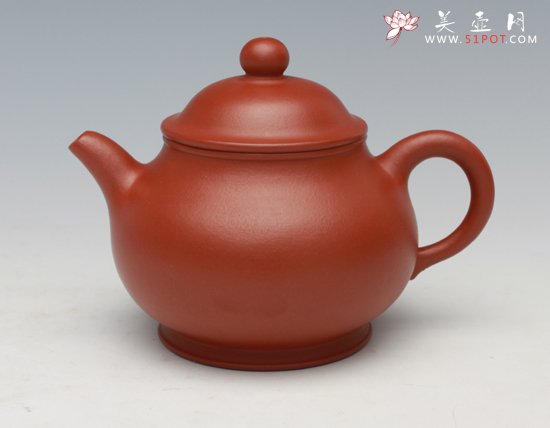 紫砂壶图片：潘壶   容量：1... - 美壶网