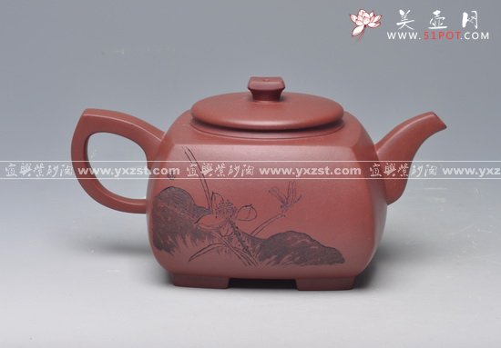 紫砂壶图片：DSC_0740 - 美壶网